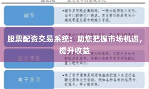股票配资交易系统：助您把握市场机遇，提升收益